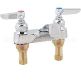 0871 Compatible TS Brass Faucet, Lav, 4"Centers, Leadfree