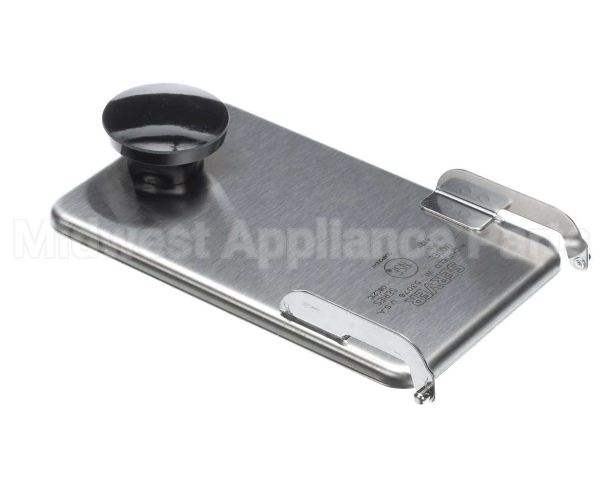 087211 Server Lid Assembly 19 Size