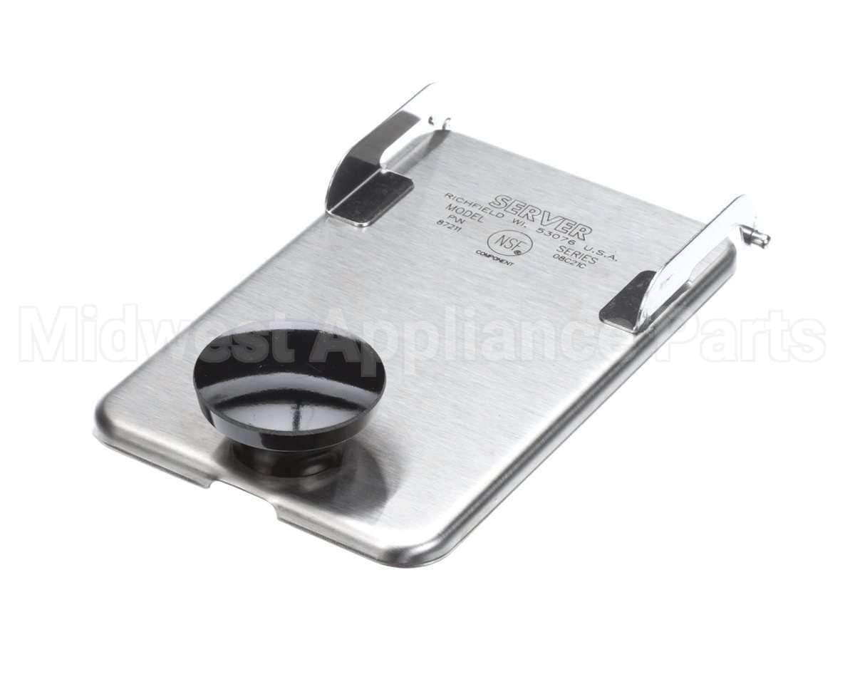087211 Server Lid Assembly 19 Size