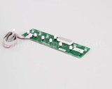 087481 Electrolux Professional User Interface Board, Prec10