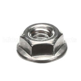 087840 Compatible Market Forge Nut, 1/4-20 Hex Flange S /S