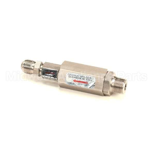 0881 Compatible Cornelius Valve Chk Vented 3/8Mpt 5/8-18