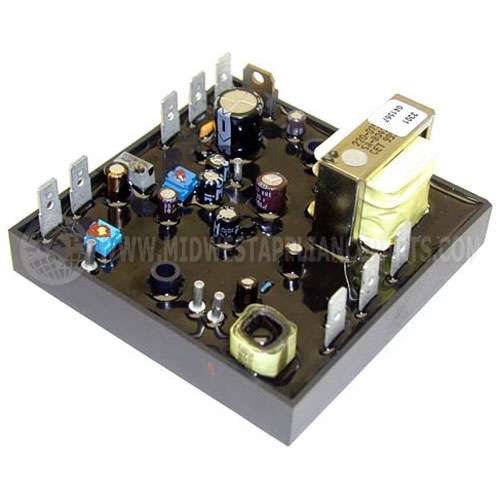 369174 Compatible Lincoln Temp Control Board Ba4461