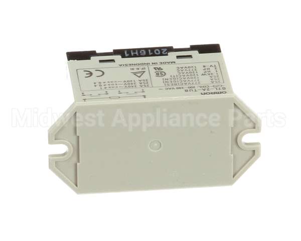 088267 Electrolux Professional Relay, Coil 200-240Vac