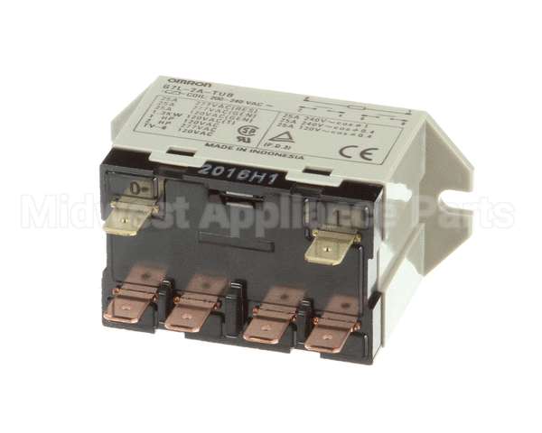088267 Electrolux Professional Relay, Coil 200-240Vac
