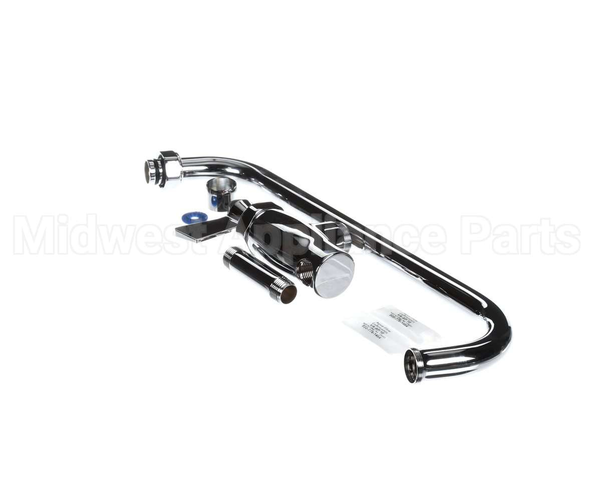 088310 Fisher Faucet Addoncdlh 12Ss 2R