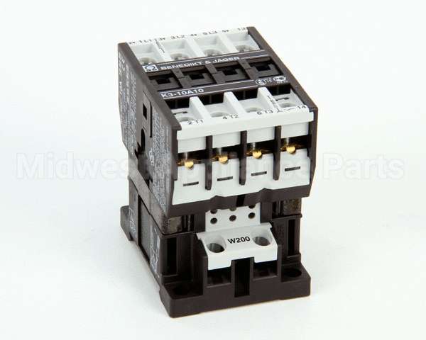 088477 Electrolux Professional Contactor; 220-240V 50Hz/240-264V 60Hz