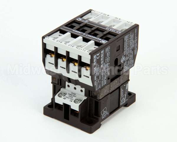 088477 Electrolux Professional Contactor; 220-240V 50Hz/240-264V 60Hz