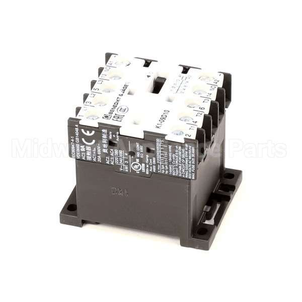 088557 Compatible Electrolux Contactor 220-230V 50Hz/2 40V 60Hz