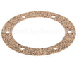 089-6601 American Dish Service Gasket, Drain Casting Sump (C