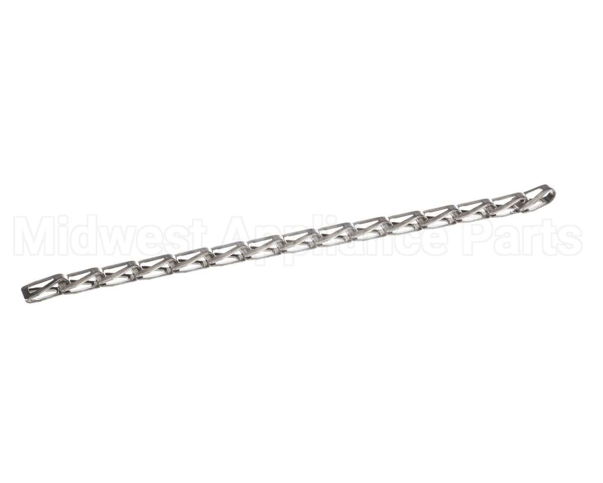 089-6610 American Dish Service Chain, Drain Pre-Cut (Model 3