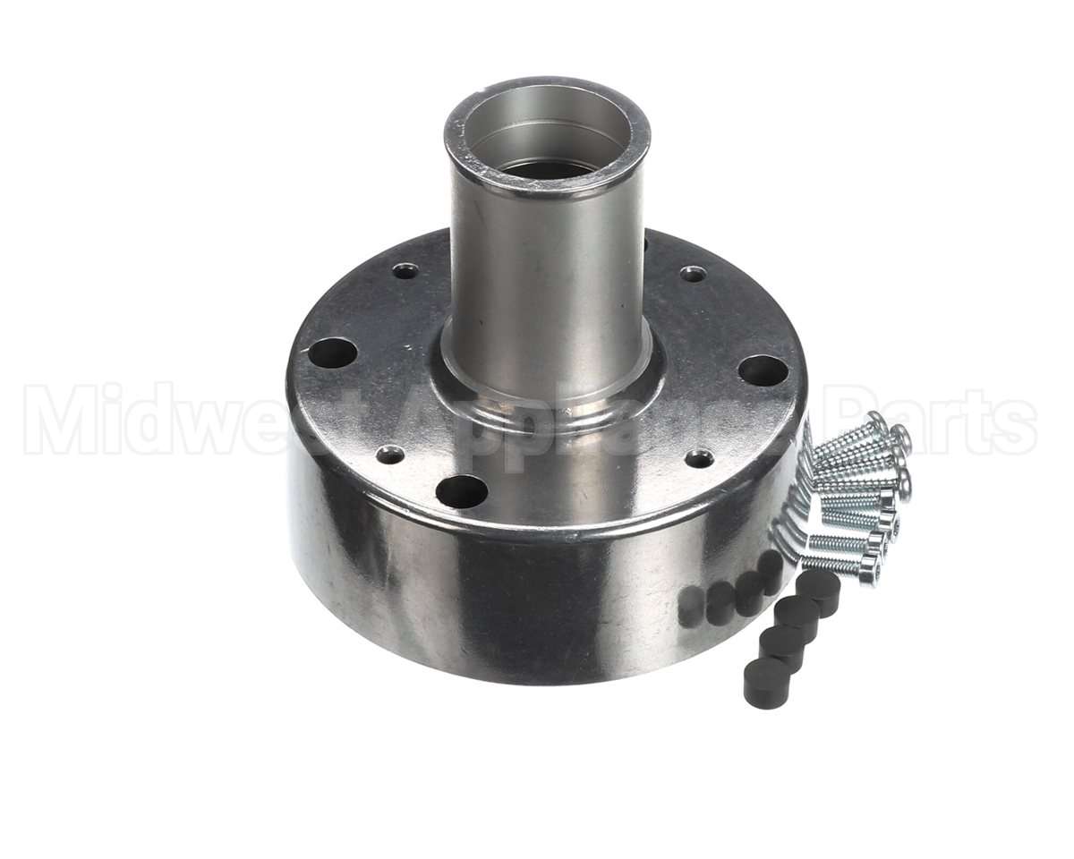089088 Robot Coupe Alu Lower Body