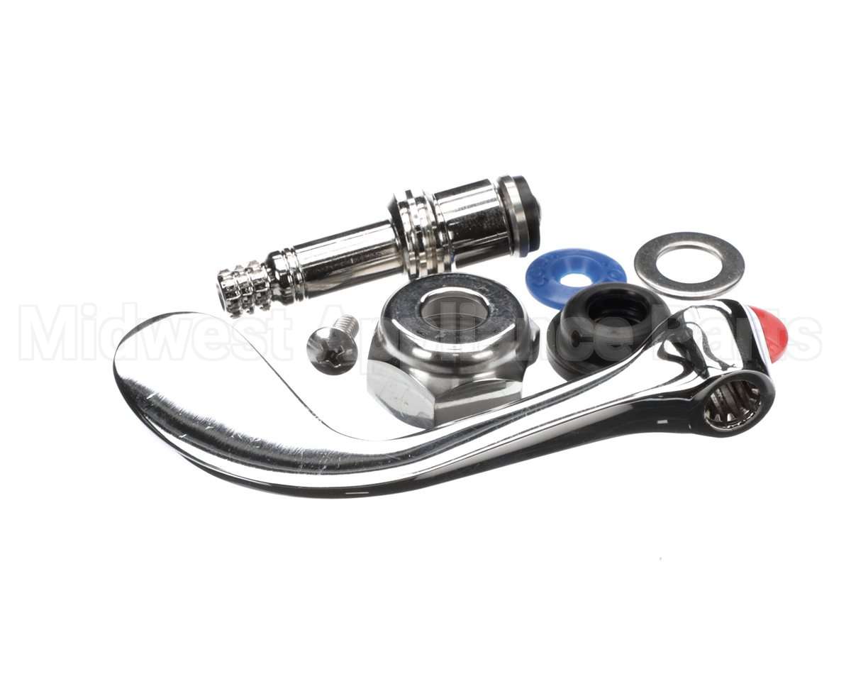 089613 Fisher Stem Kit 12 Left Hand Swivel
