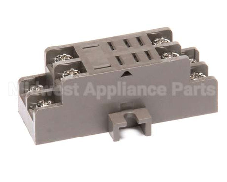 089876 Norlake Socket Relay Base K10 Panelement