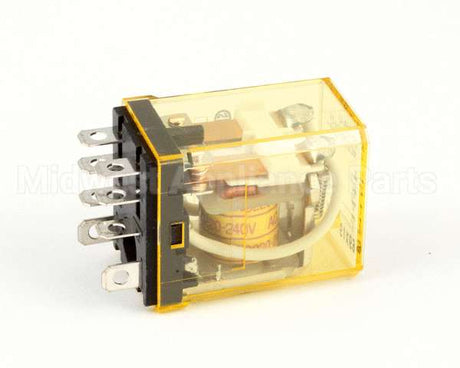 089880 Norlake Relay 10A 240Vac 240Vac Coil