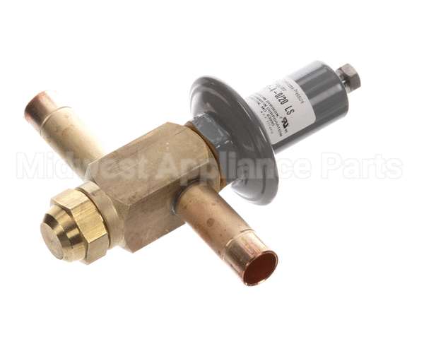 09-00992 Master-Bilt Valve Crankcase Pressure Sp# C