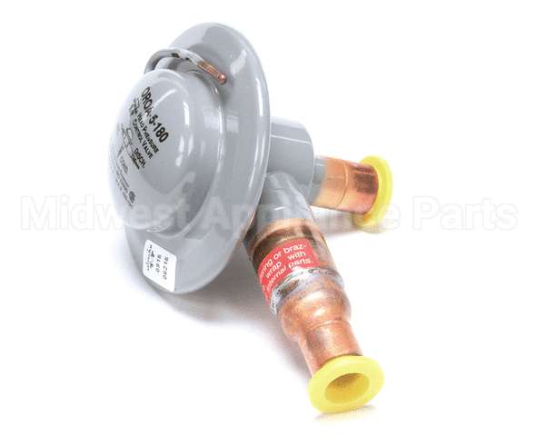 09-09023 Master-Bilt Head Pressure Valve 22 502 404