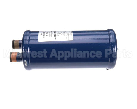 09-09158 Master-Bilt Suction Line Accumulator 1 3/8