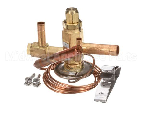 09-09444 Master-Bilt Expansion Valve Ebfse-A-Zp 3/8