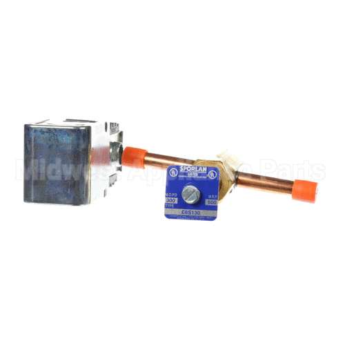 09-09645 Master-Bilt Solenoid Valve Sp# E6S130 3/8