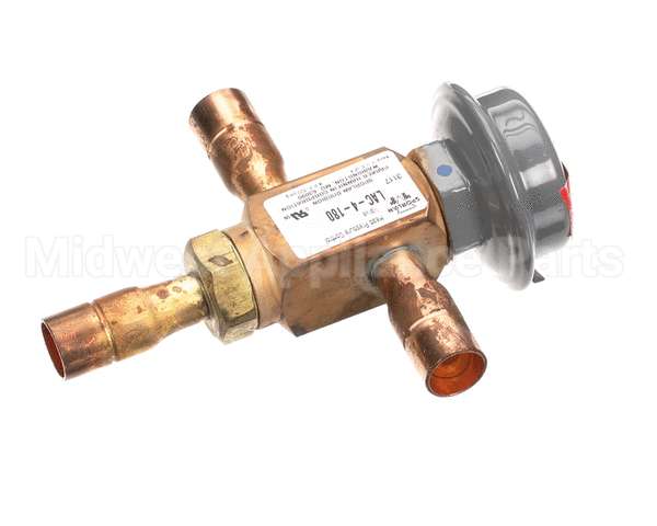 09-09708 Master-Bilt Head Pressure Control Ap# Lac-