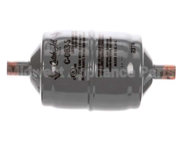 09-09711 Master-Bilt Drier, 3/8, Sporlan Cw-083S, E