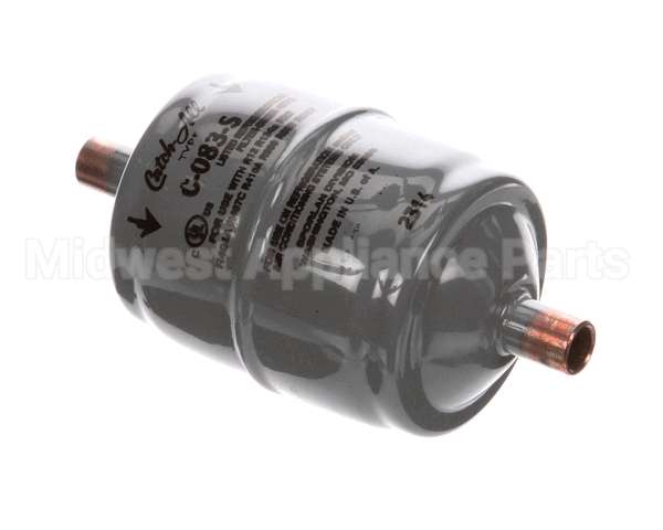 09-09711 Master-Bilt Drier, 3/8, Sporlan Cw-083S, E