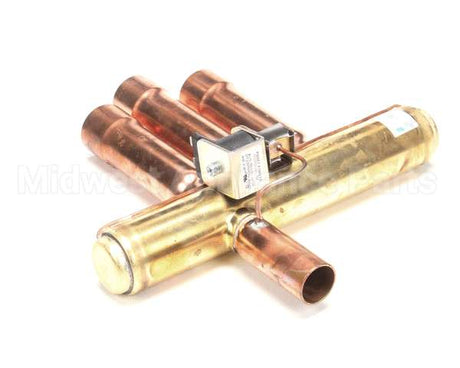 09-09783 Master-Bilt Reversing Valve Shf-50-911D2 W