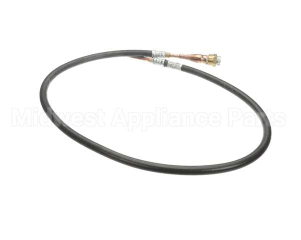 09-10171 Master-Bilt Tel/Tem Quick Conn. 3/8" Cop