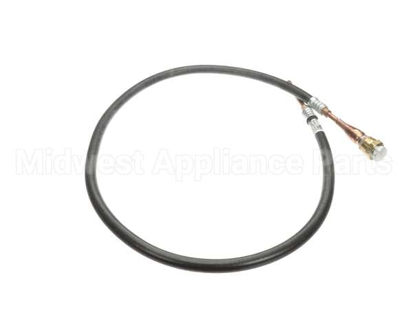 09-10171 Master-Bilt Tel/Tem Quick Conn. 3/8" Cop