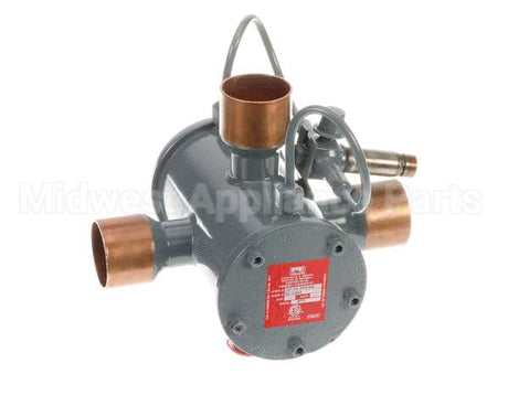 09-10393 Master-Bilt Pe-Valve 107-2S 1-3/8 Connecti