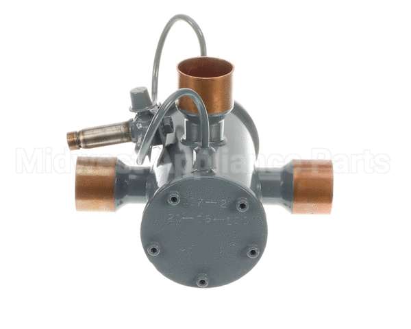 09-10393 Master-Bilt Pe-Valve 107-2S 1-3/8 Connecti