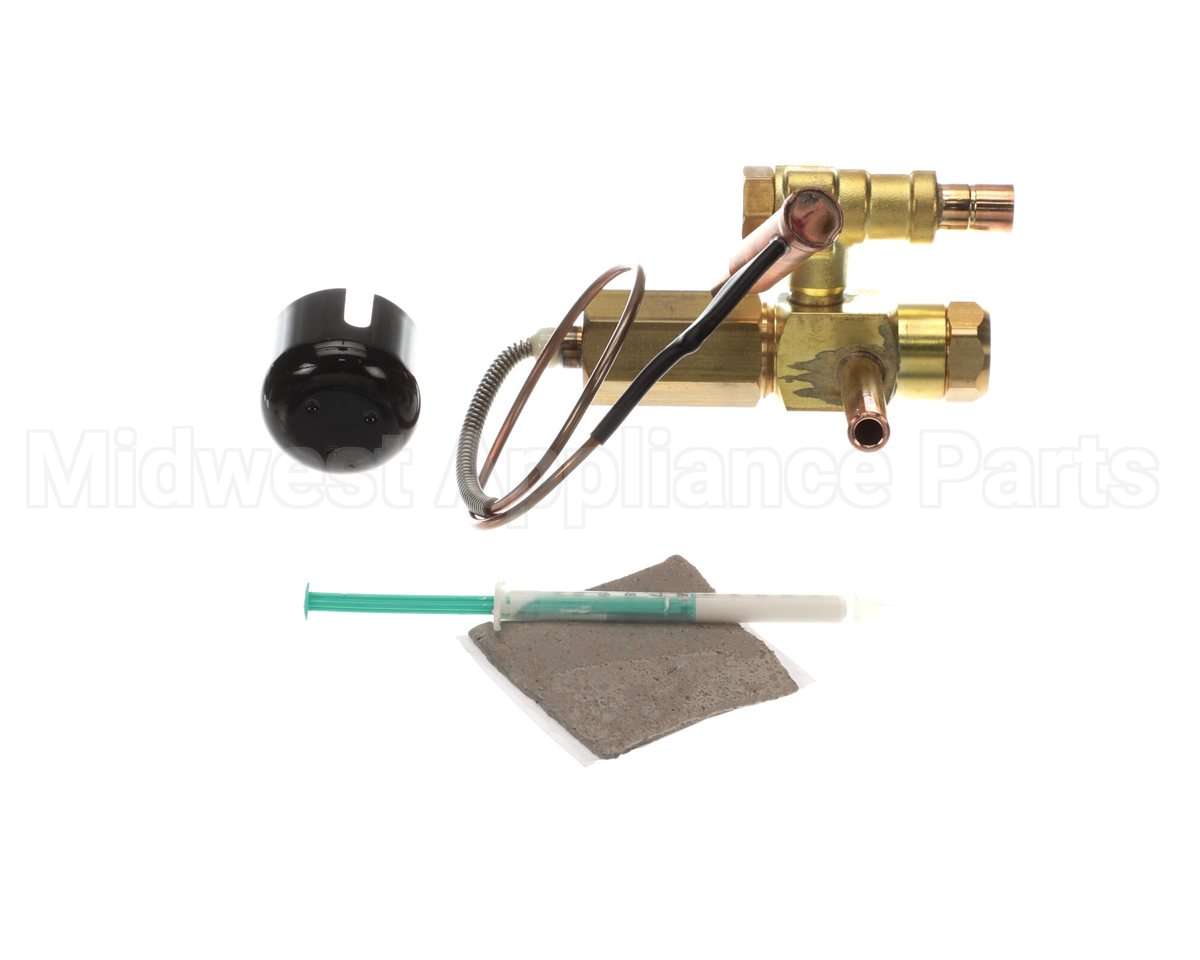 09-10581 Master-Bilt Dtc Valve Kit (Sweat Connect)