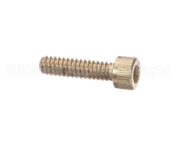 09-3435 Market Forge Screw Hex Socket Cad Pl10-24X
