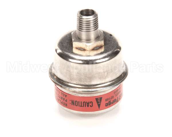 09-4815 Market Forge Steam Trap Male Inlet 1/4 Ips