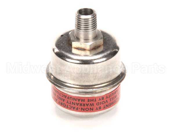09-4815 Market Forge Steam Trap Male Inlet 1/4 Ips