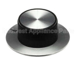 09-5242 Market Forge Knob Skrtd 2 Dia D-Shaft Verti