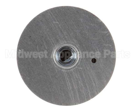 09-5259 Market Forge Knob Skirted,W/Arrow 2 Dia