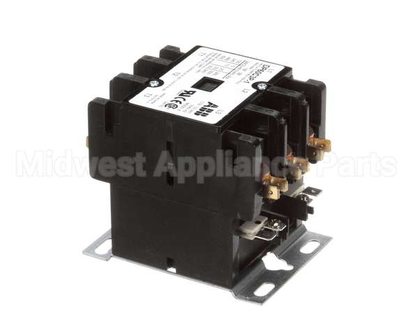 09-6483 Market Forge Contactor 60A 110/120V 75Amp