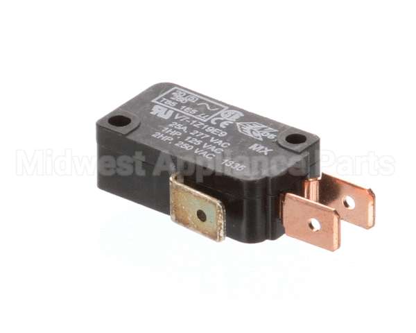 09-7260 Market Forge Switch, Micro Minature S.p.n