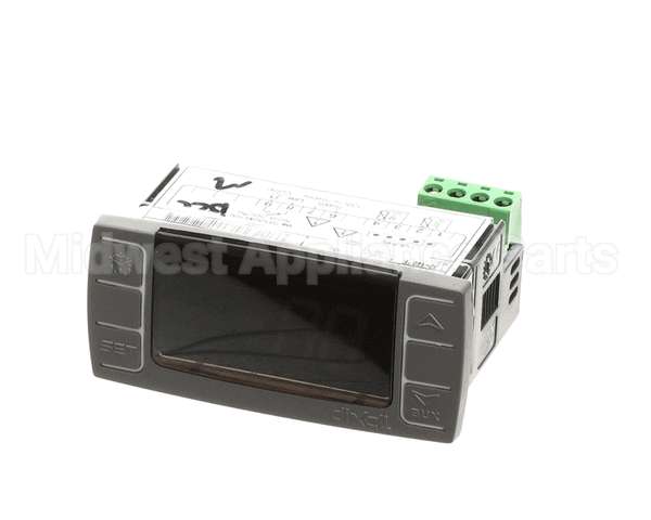 09000728 Glastender Thermostat, Switch, Digital Temperature,