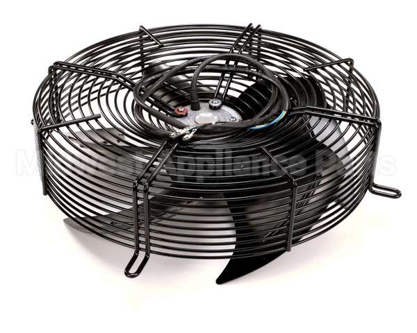 090087 Electrolux Professional Fan, Ass. -W/ Rall.-Usa