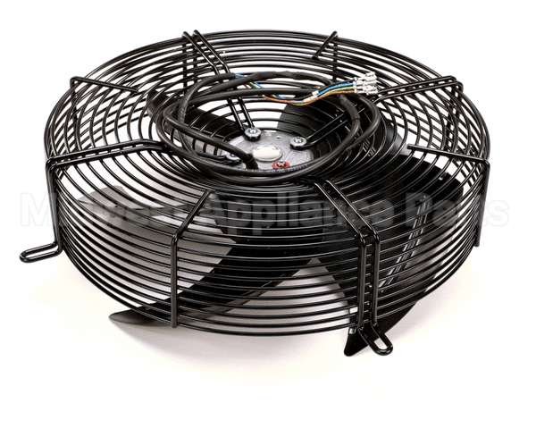 090087 Electrolux Professional Fan, Ass. -W/ Rall.-Usa