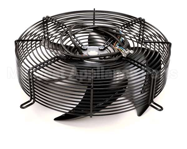 090087 Electrolux Professional Fan, Ass. -W/ Rall.-Usa