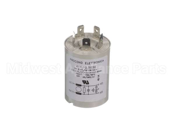 090092 Electrolux Professional Rfi Filter, Usa
