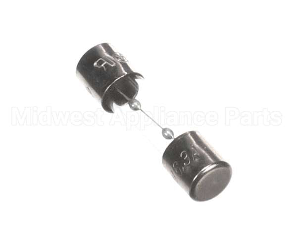 090095 Electrolux Professional Fuse, 5X20T 6,3A Ul-Csa