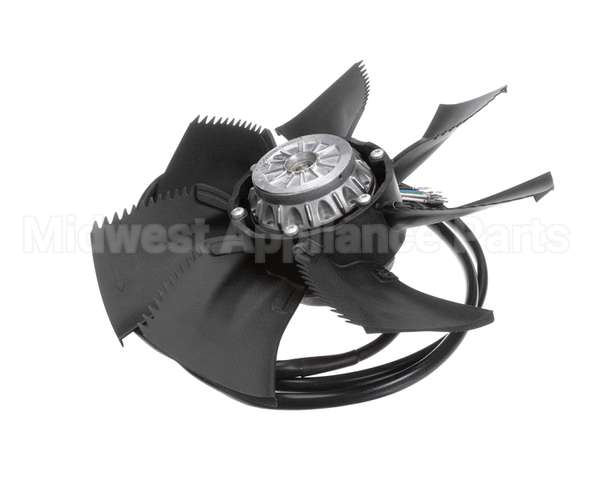 090102 Electrolux Professional Cabinet Fan; Ass.- W/ Rall.2720 Mm-Usa