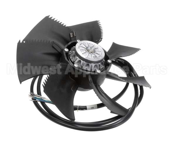 090102 Electrolux Professional Cabinet Fan; Ass.- W/ Rall.2720 Mm-Usa