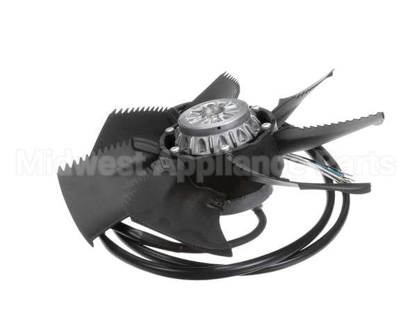 090102 Electrolux Professional Cabinet Fan; Ass.- W/ Rall.2720 Mm-Usa