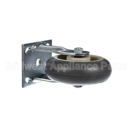 09011 Lakeside Rep Caster-6" Rigd Grey Dnut